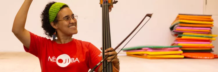 Governo do Estado amplia investimento e mantém todos os Núcleos do Neojiba