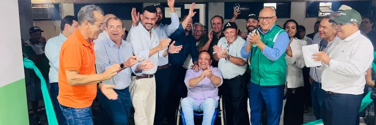 Adab inaugura nova sede em Irecê