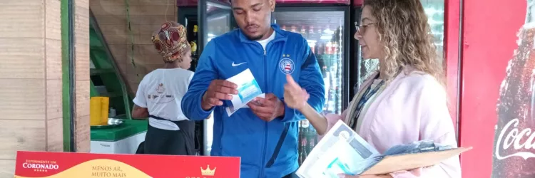 atendimento itinerante