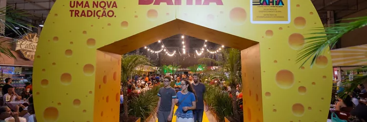 Estão abertas as inscrições para o 1º Concurso do Queijo Artesanal da Bahia
