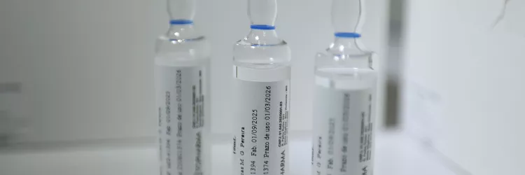 Bahia recebe antídoto contra intoxicação por metanol e Ministério amplia estoque nacional