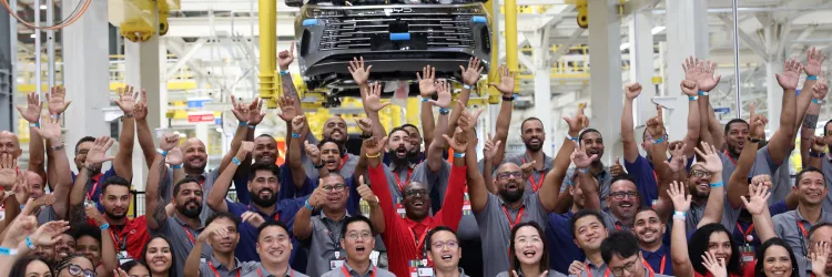 Energia limpa e emprego: Bahia assume protagonismo nacional na produção de veículos elétricos