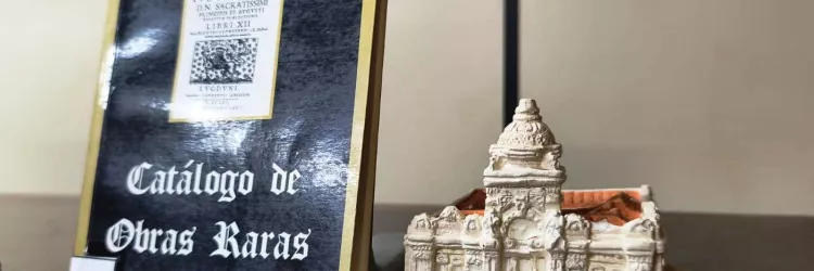 Instituição preserva 60 mil volumes, dentre eles coleções trazidas ao País pela Família Real Portuguesa e obras que resistiram ao tempo e a episódios como o bombardeio sofrido por Salvador, em 1912. Seminário irá reunir pesquisadores da área.