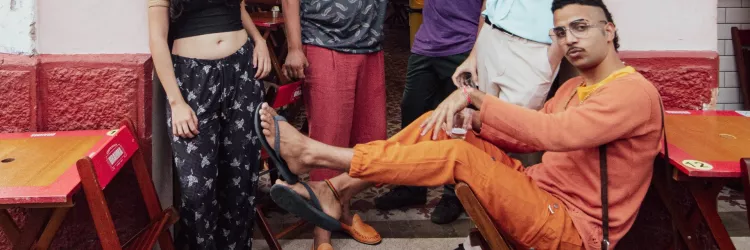 A Trupe Poligodélica