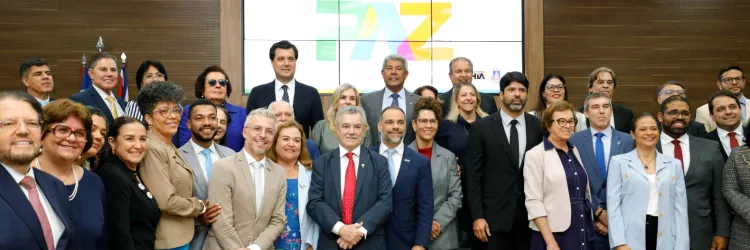 Governo da Bahia apresenta plano que visa qualificar a atuação de agentes de Estado com metas e ações estratégicas