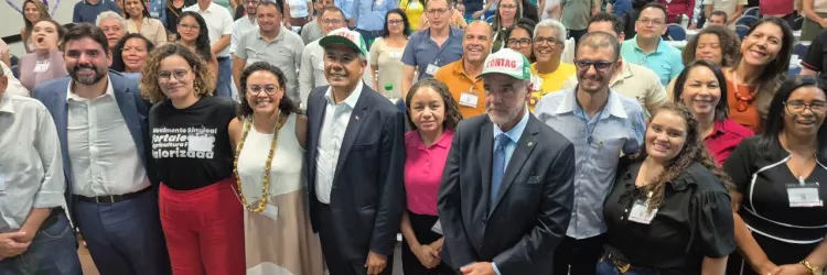 Jerônimo Rodrigues defende fortalecimento sindical e agricultura familiar durante encontro da CONTAG, em Brasília