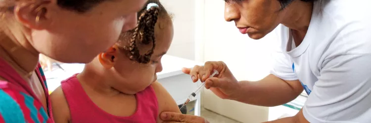 Bahia realiza Dia D de Multivacinação neste sábado com ações em todos os municípios