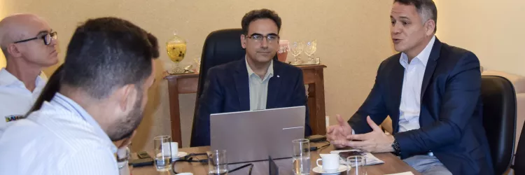 Bahia articula cooperação com associação italiana para fortalecimento da pesca na Baía de Todos-os-Santos