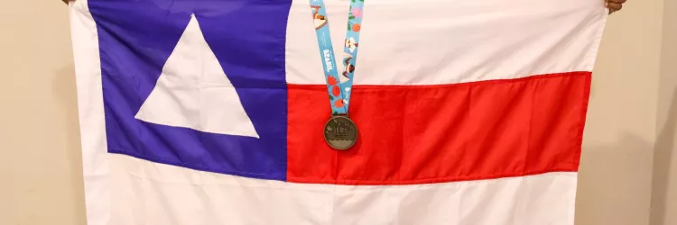 Bahia conquista 29 medalhas nos Jogos Escolares Brasileiros 2025, em Uberlândia-MG