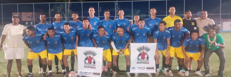 Campeonato Estadual dos Povos Indígenas da Bahia Mupoiba