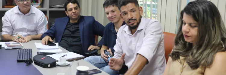 SDR articula ações para mitigar efeitos da estiagem no Piemonte do Paraguaçu