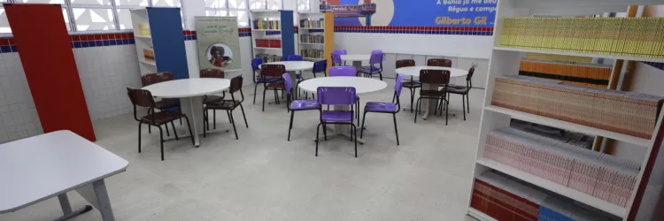 Colégio Estadual de Tempo Integral Professora Simone Simões Neri - Inhambupe