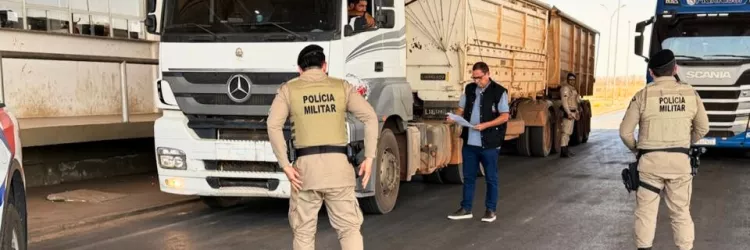 Operação Safra Oeste 2025