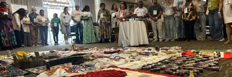 SPM participa da Cúpula Global pela Transição Agrícola Justa que acontece na Bahia com representantes de 20 países