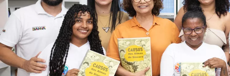 “Causos das Almas de Sincorá”