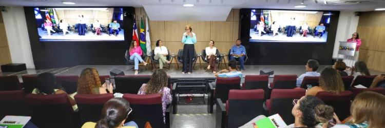 Profissionais da Saúde abordam fortalecimento dos Cuidados Paliativos Perinatal nas maternidades do Estado