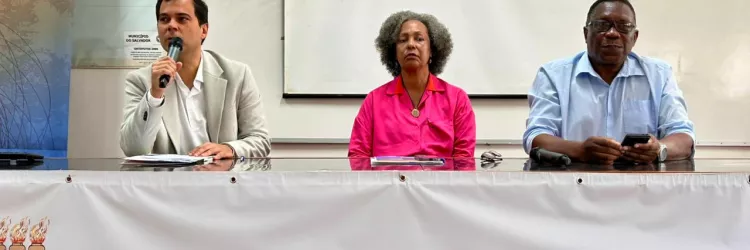 Tarifaço e segurança pública marcam debates da 20ª edição do Encontro de Economia Baiana