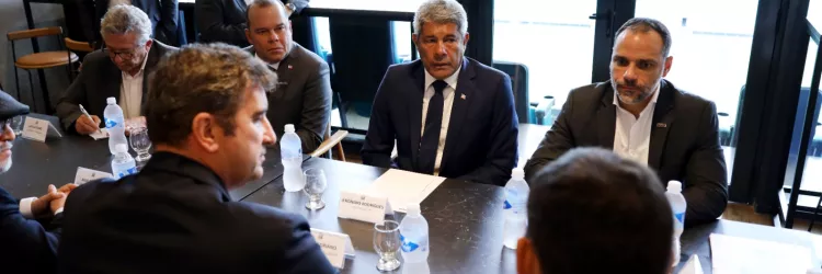 Governo do Estado concede licença prévia para construção de centro de treinamento do Bahia em Camaçari