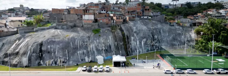 Encosta Bonfim Salvador