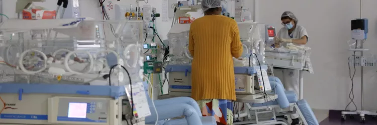 Encontro com profissionais da Saúde debaterá Cuidados Paliativos Perinatal nas maternidades do Estado