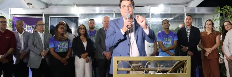 Reunião com setor produtivo marca presença do Governo da Bahia na FEBAN 2025 em Jacobina