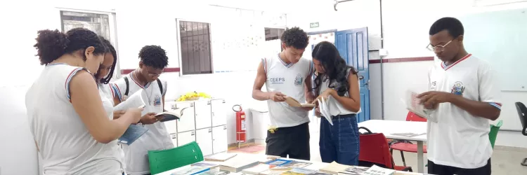 Semana Nacional do Livro e da Biblioteca