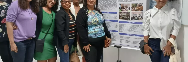 Estudantes da rede estadual apresentam resumo científico em congresso internacional da UNEB, em Salvador