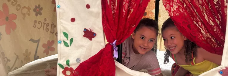 Governo do Estado realiza atividades culturais voltadas ao público infantil na Bahia