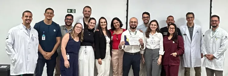 UTI do Hospital Ortopédico recebe certificação pela qualidade e segurança no cuidado dos pacientes