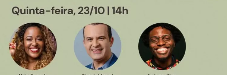 FLICA: secretária da Educação participa de roda de conversa sobre o Programa Bahia Literária