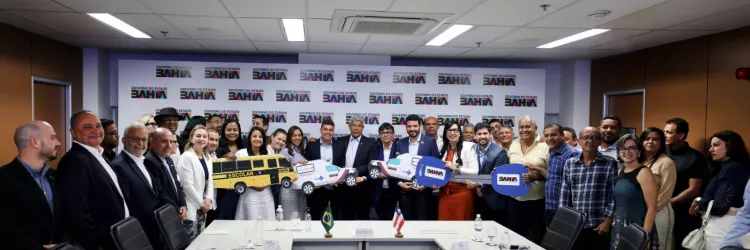 Governador apresenta investimentos de R$ 60 milhões em Jandaíra durante reunião com o prefeito