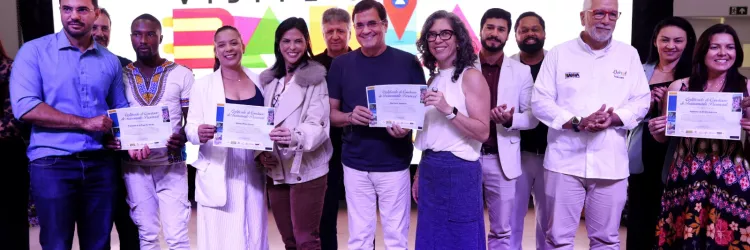 Em Morro do Chapéu, Governo do Estado lança oficialmente o projeto Visite a Bahia