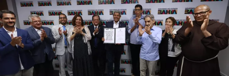 Governo do Estado autoriza obra em igreja na Ilha de Bom Jesus dos Passos