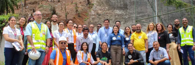 Parceria Bahia–Governo Federal reforça políticas urbanas com chegada da Caravana das Periferias a Salvador