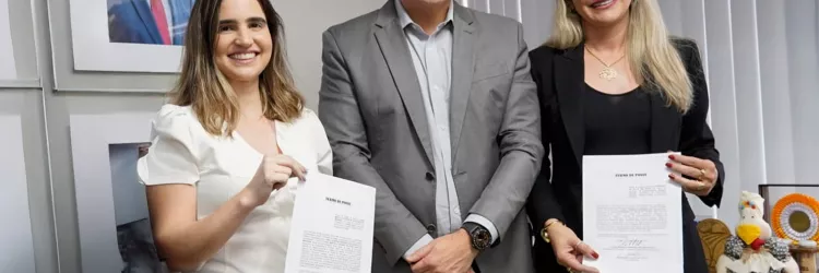 Pela primeira vez, uma mulher assume superintendência na Seagri