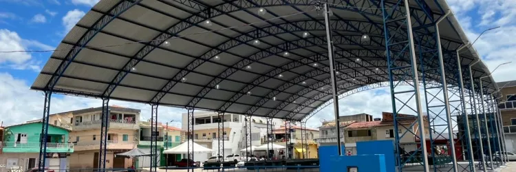 Modernização de feira livre e nova unidade de mandioca fortalecem a agricultura familiar em Fátima