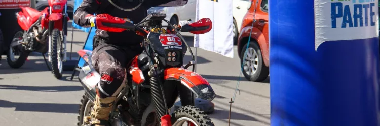 Santa Teresinha sedia 7ª etapa do Campeonato Baiano de Regularidade neste final de semana