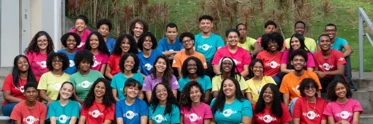 Museu Geológico da Bahia recebe o Coro Infantojuvenil do NEOJIBA no dia 31 de outubro