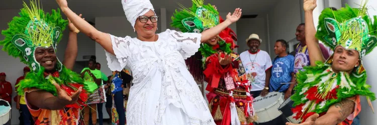 Governo da Bahia lança Edital Ouro Negro em Feira de Santana