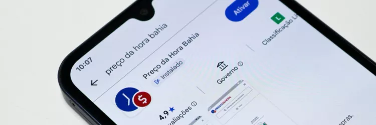 Preço da Hora Bahia conquista avaliação 4,9 na Play Store do Google