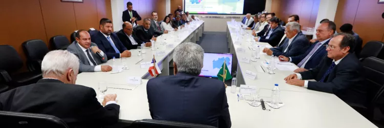 Governador autoriza obras para impulsionar turismo em Esplanada