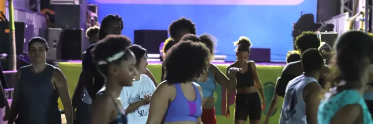 Festa literária homenageia arte negra e indígena no Pelourinho neste fim de semana