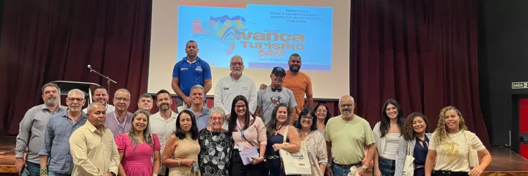 Projeto Avança Turismo Bahia contempla oito municípios da Costa do Descobrimento