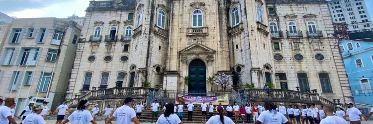 5ª Corrida e Caminhada Semana Helena de Sensibilização às Perdas Gestacional, Neonatal e Infantil será realizada neste sábado (25)