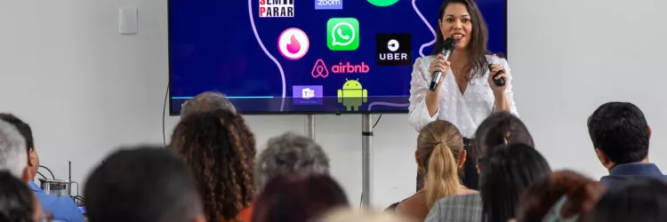 Programa Bahia Integridade Pública e Lei Geral de Proteção de Dados foram temas de palestras na Semana do Servidor da CAR