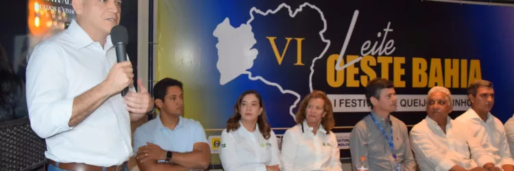 Encontro Leite Oeste Bahia