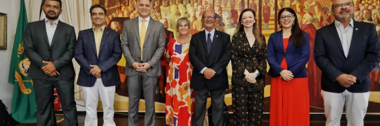 Bahia recebe delegação italiana para incentivo à produção de pescado na Baía de Todos-os-Santos