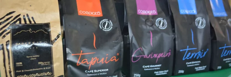 Produtos da Agricultura Familiar da Bahia chegam à  maior  feira de alimentos do mundo