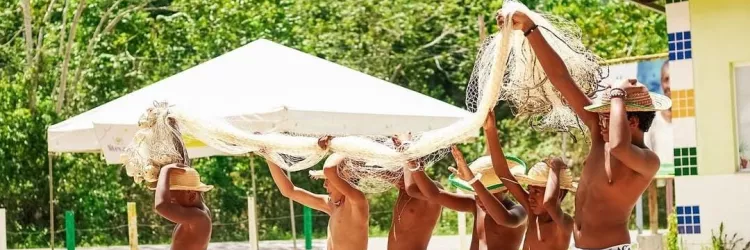 Santiago do Iguape recebe 4ª edição da Feira Literarte Intercultural: Vivências e Saberes Quilombolas