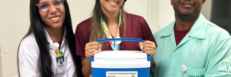 Doação de órgãos